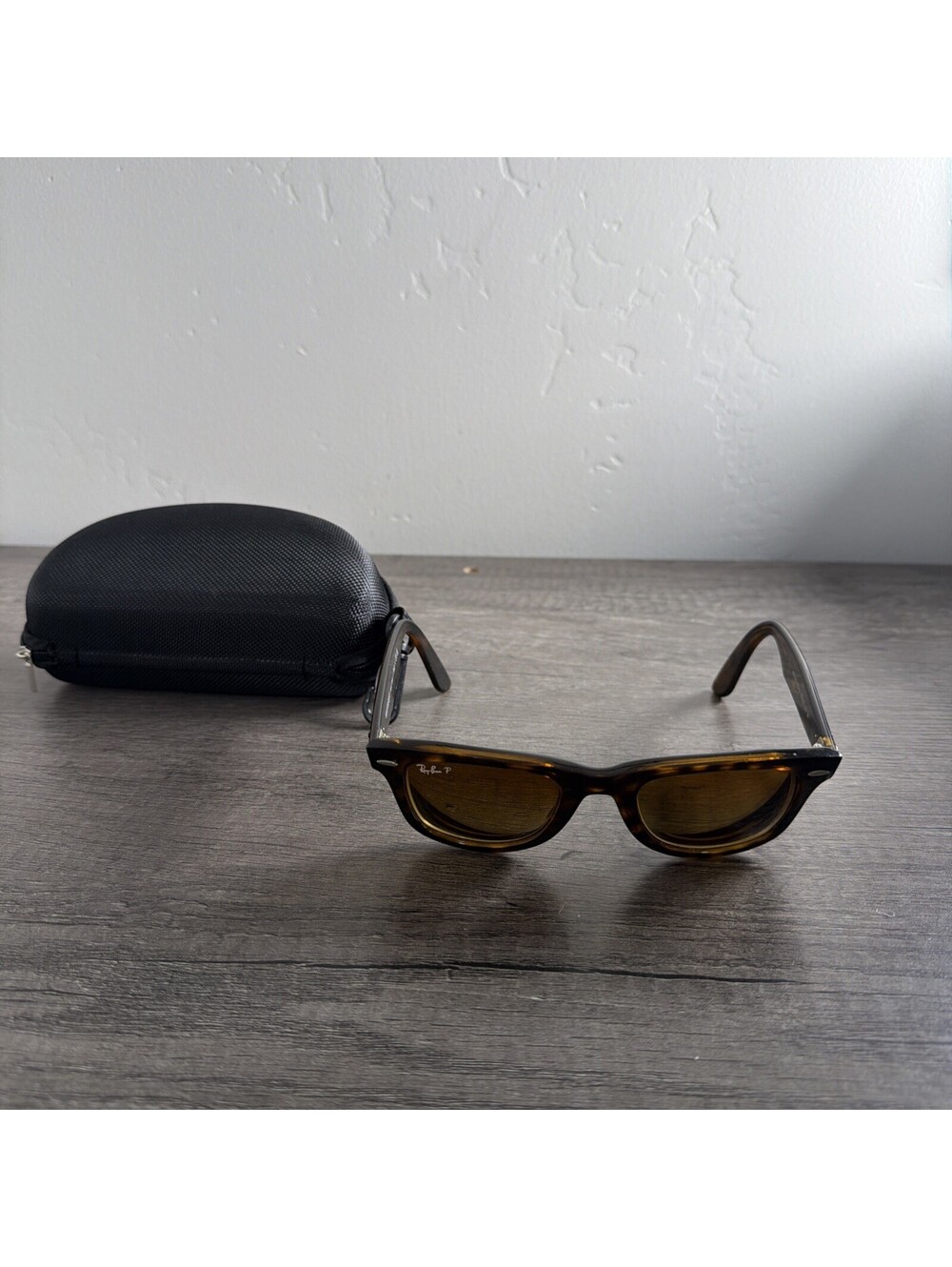Ray Ban Sunglasses RB 4340 710/51, 50-22-150, 2N, WAYFARER FRAMES ONLY